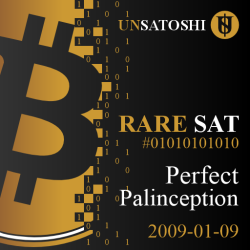 Perfect Palinception Sats