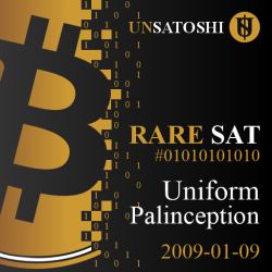 Uniform Palinception Sats